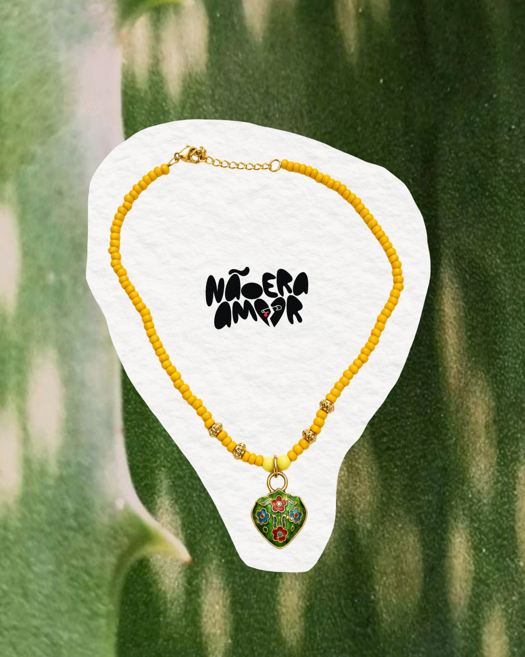 Não era Amor