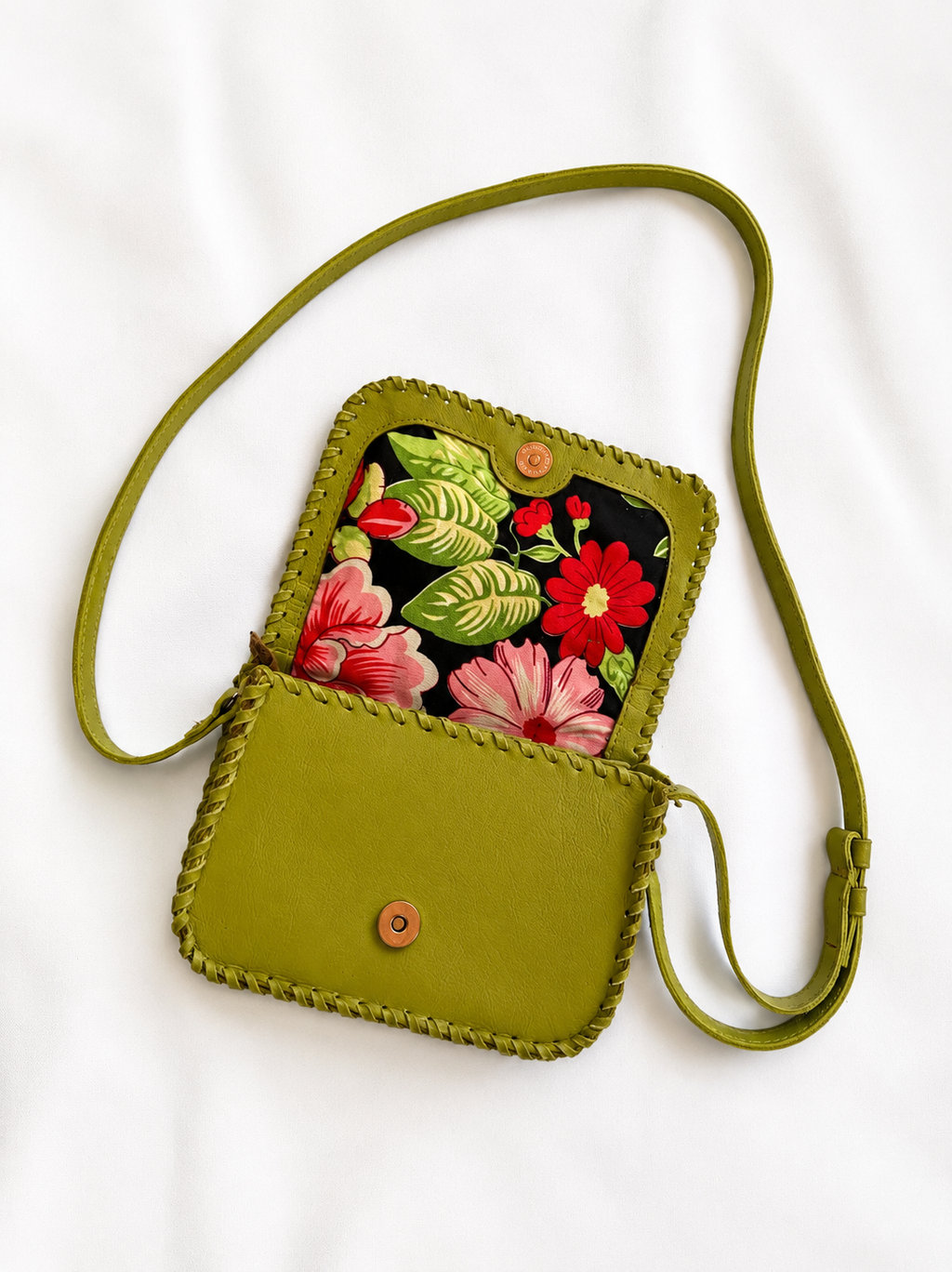Bolsa Estação Cangaço