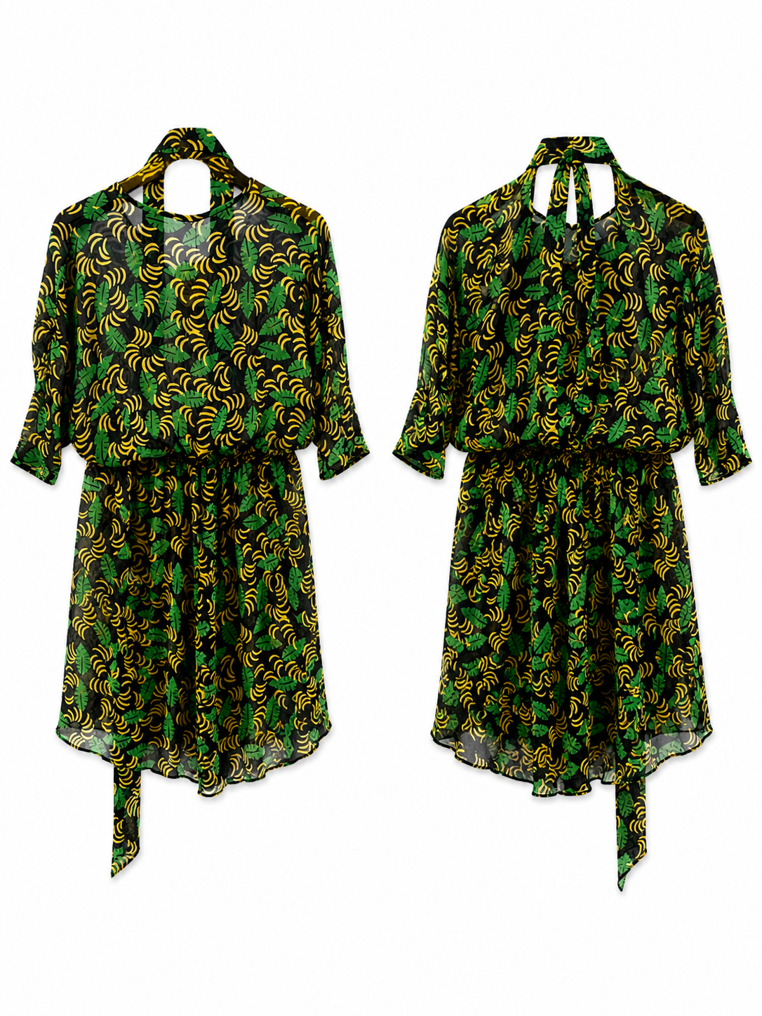 Vestido Bem Phyna