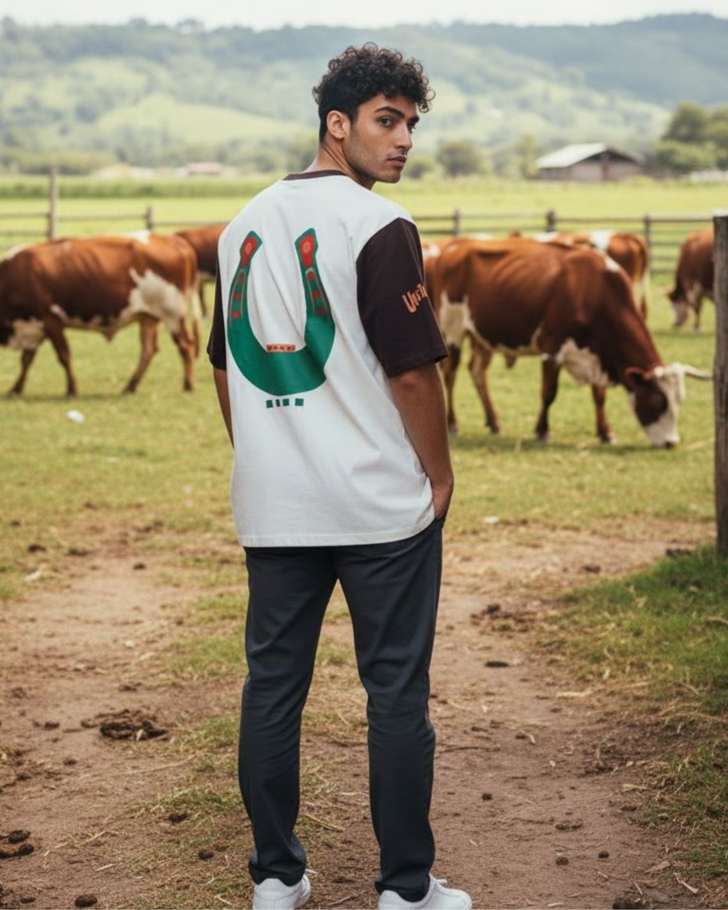 Camiseta Vaquejada Nordesphyna