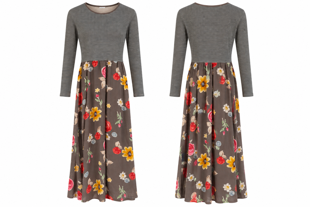 Vestido Allily Bem phyna