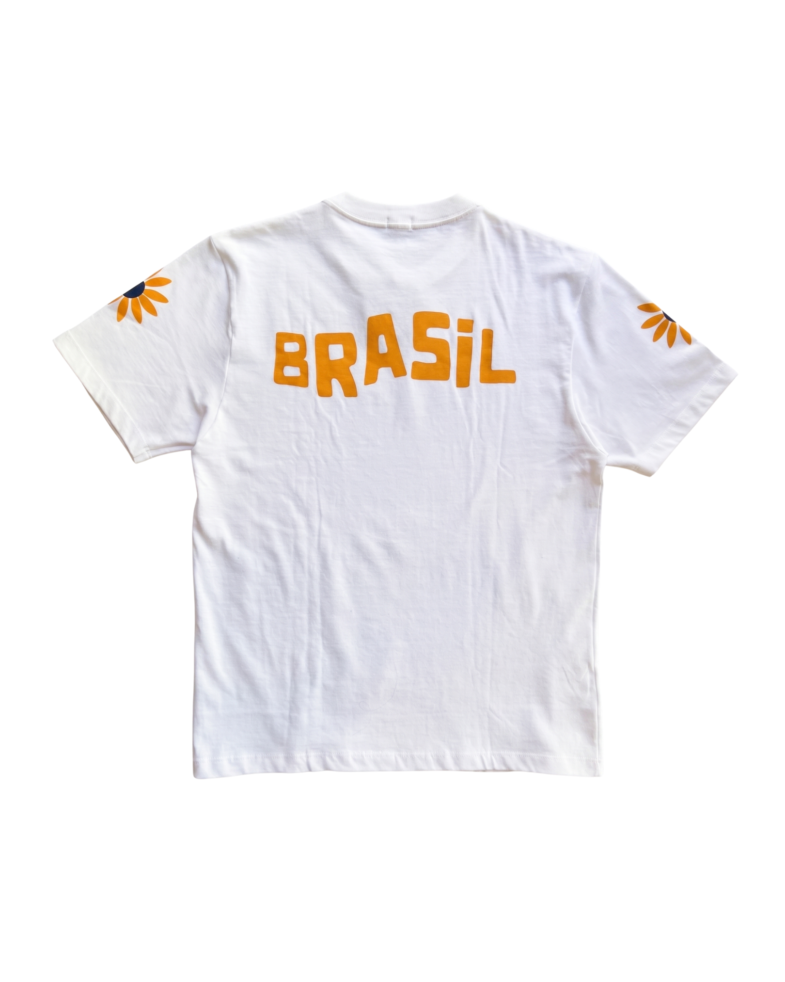 Camiseta Brasil Nordesphyna