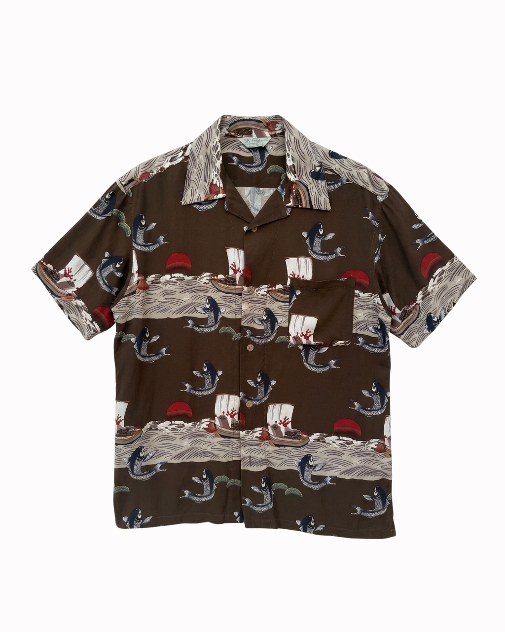 Camisa japão Bem Phyna