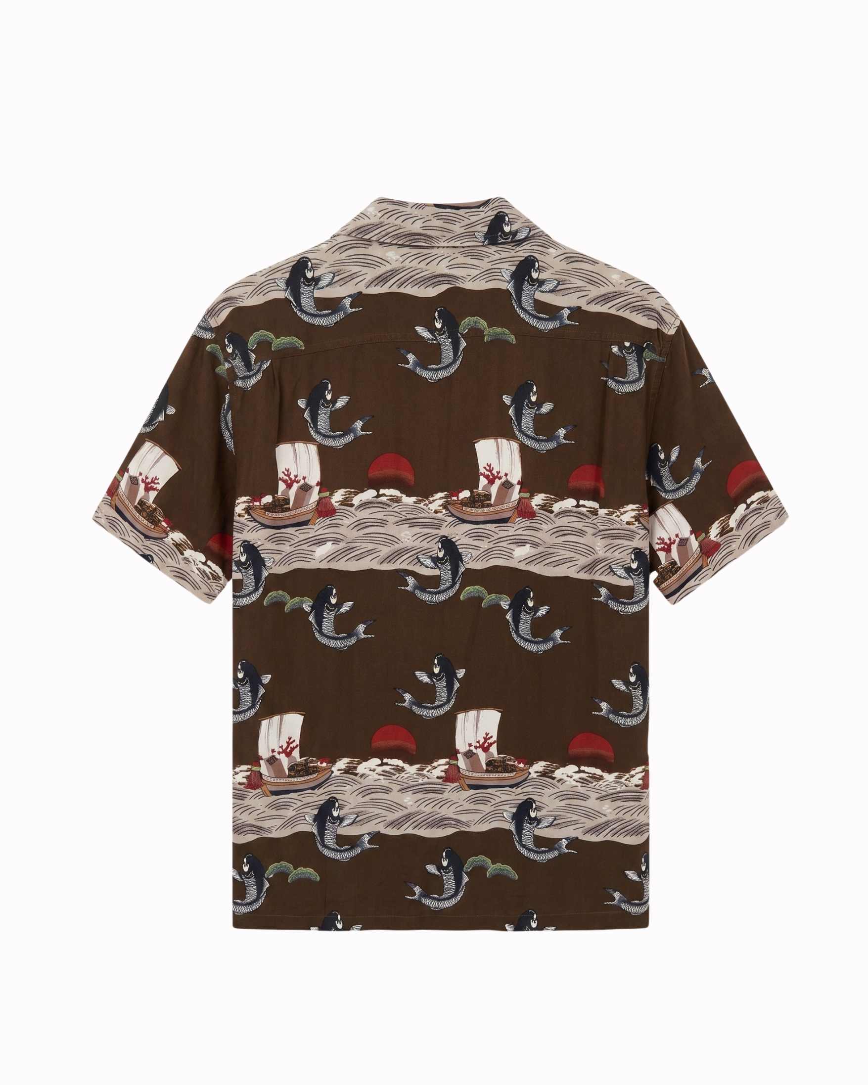 Camisa japão Bem Phyna