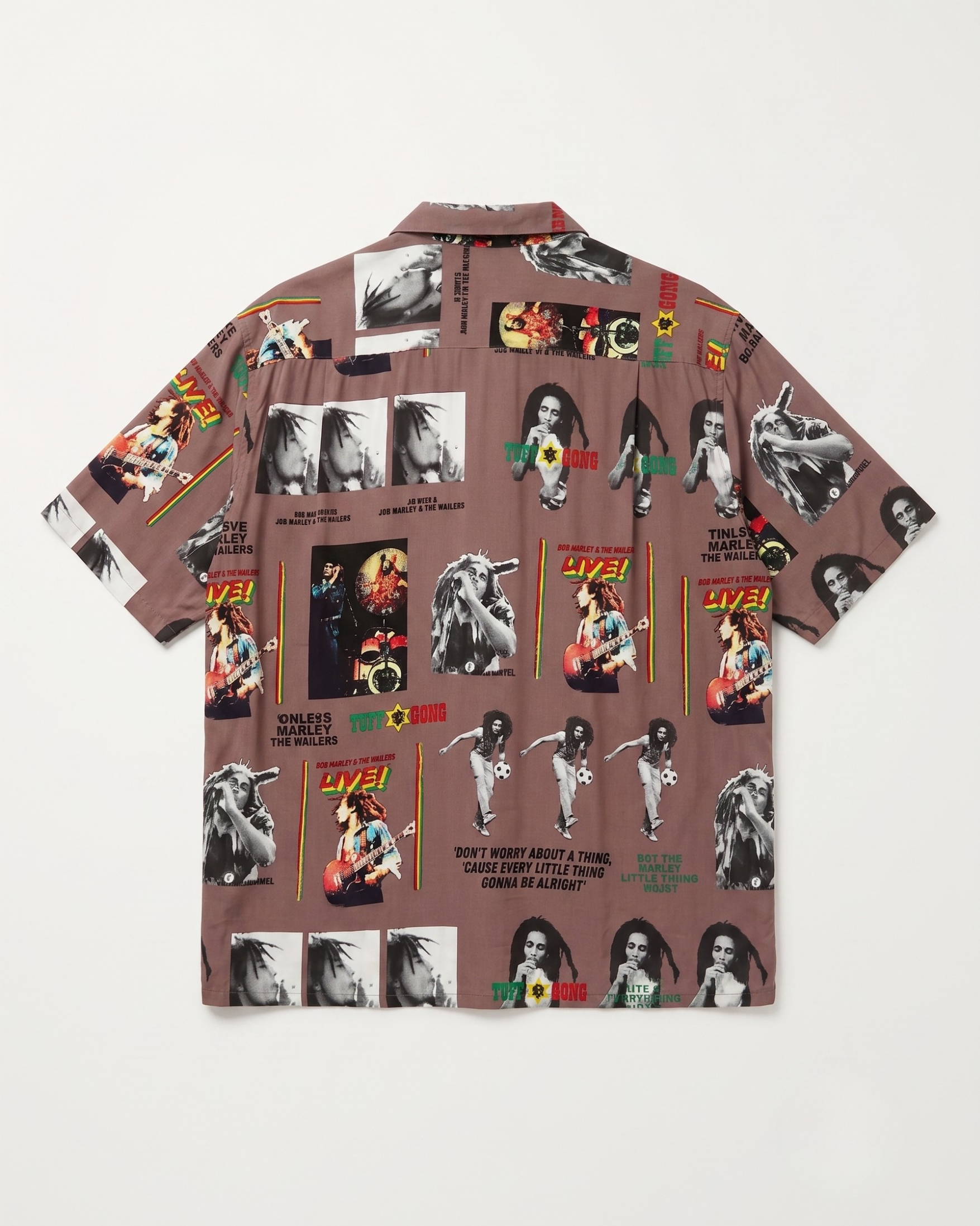 Camisa Bob Marley Bem phyna