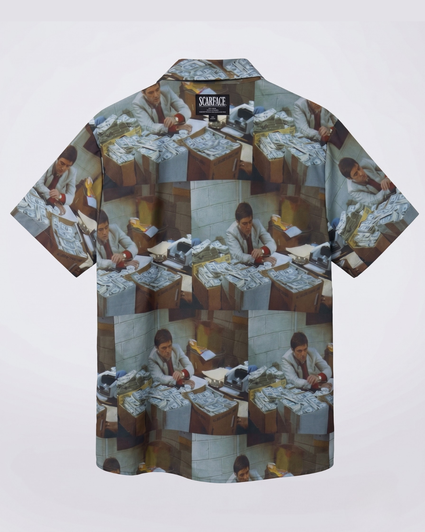Camisa Scarface Bem Phyna
