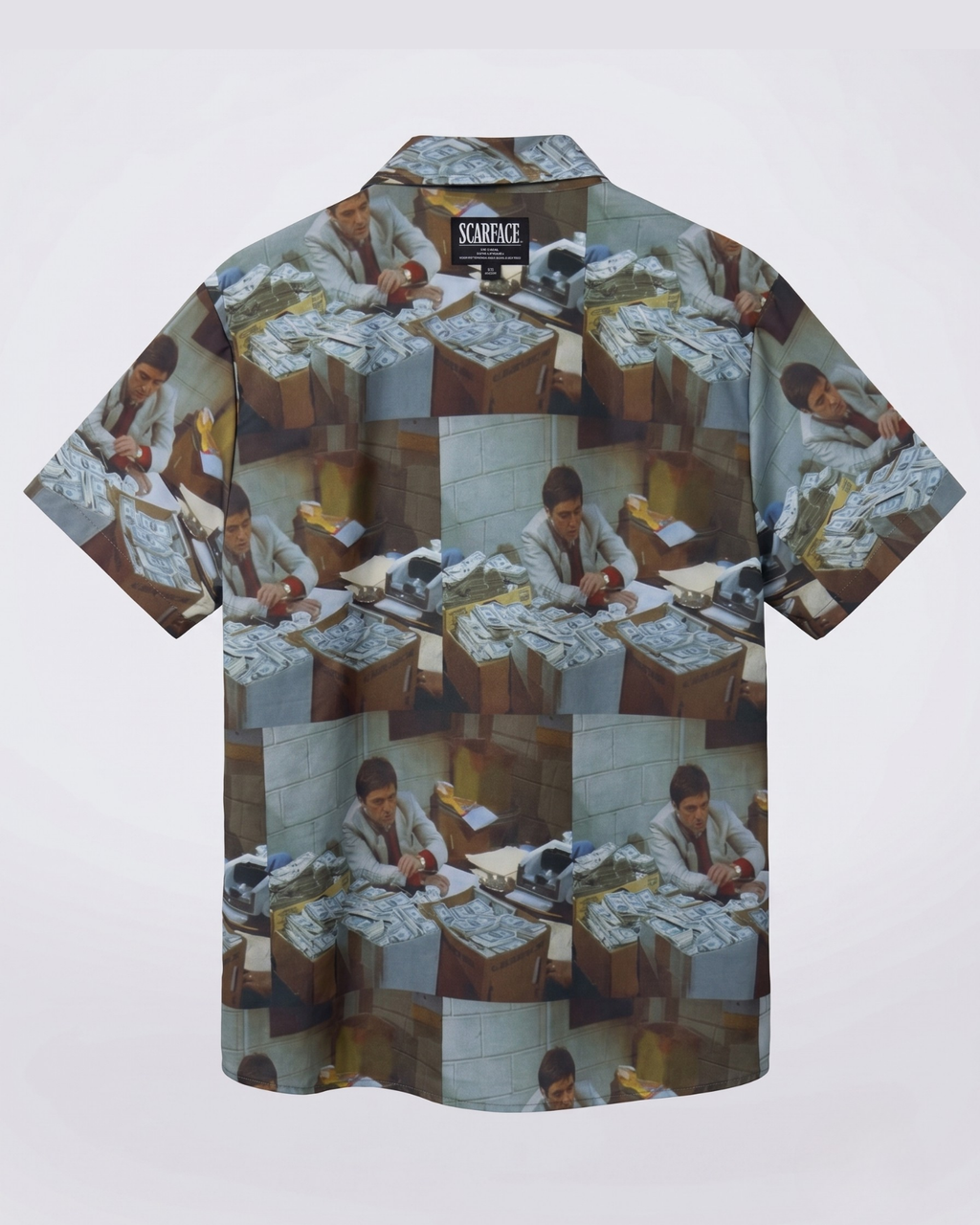 Camisa Scarface Bem Phyna