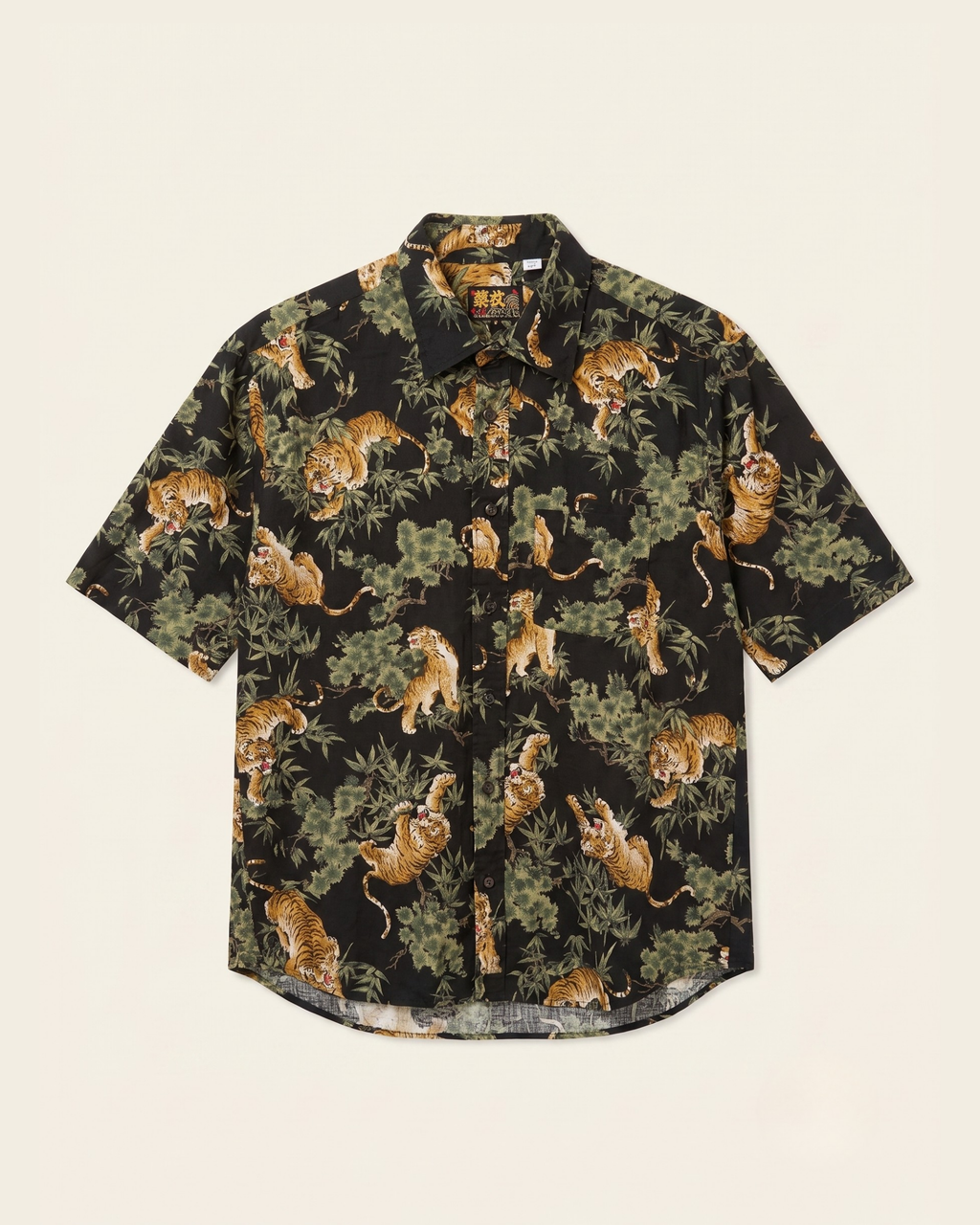 Camiseta tigres Bem phyna