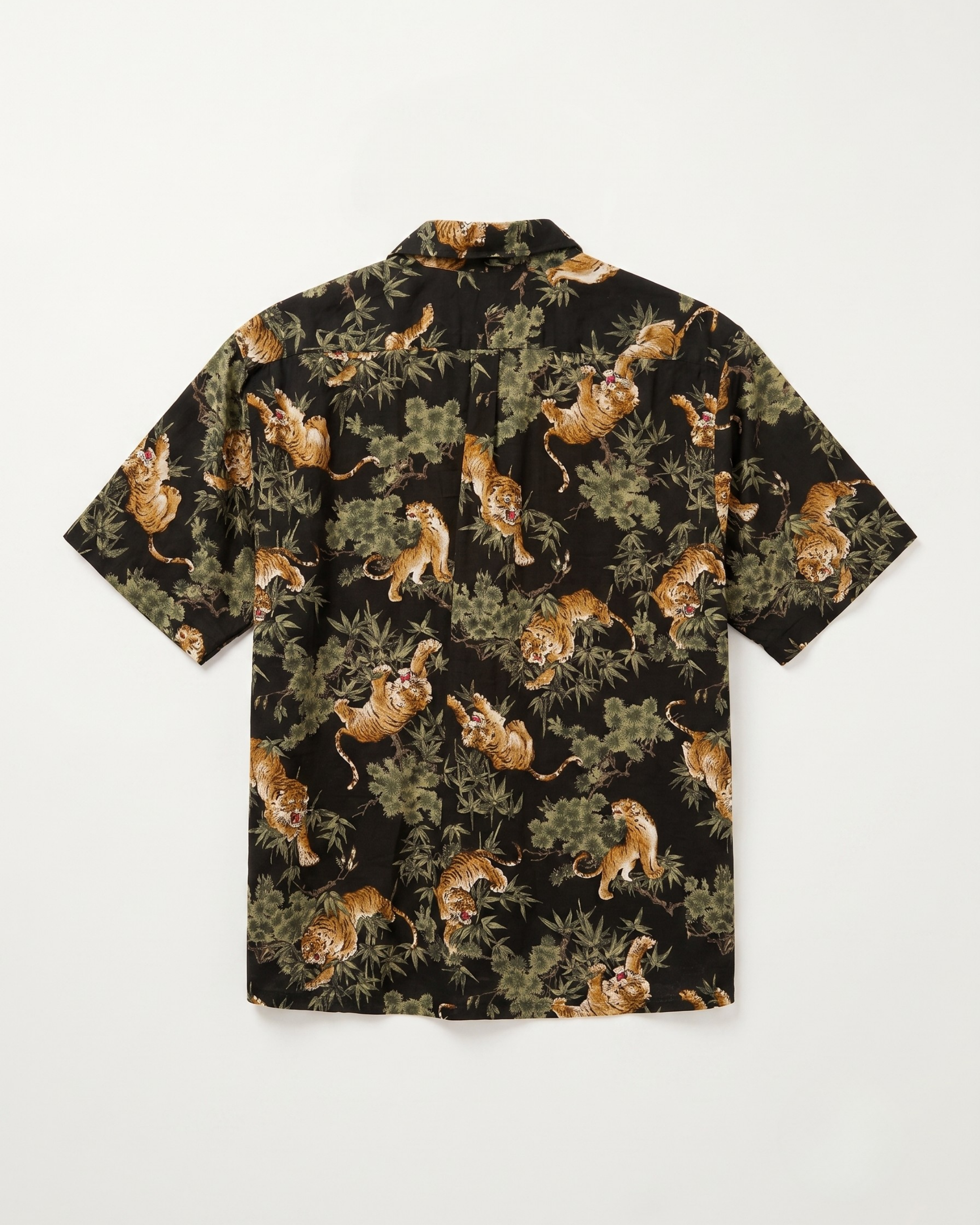 Camiseta tigres Bem phyna
