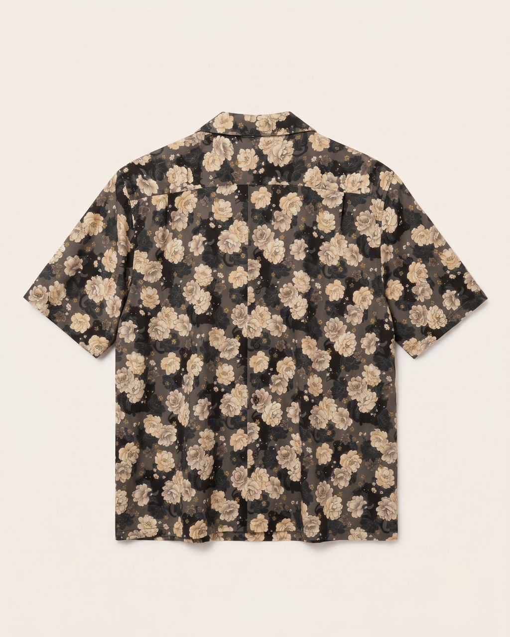 Camisa florzinhas Bem phyna