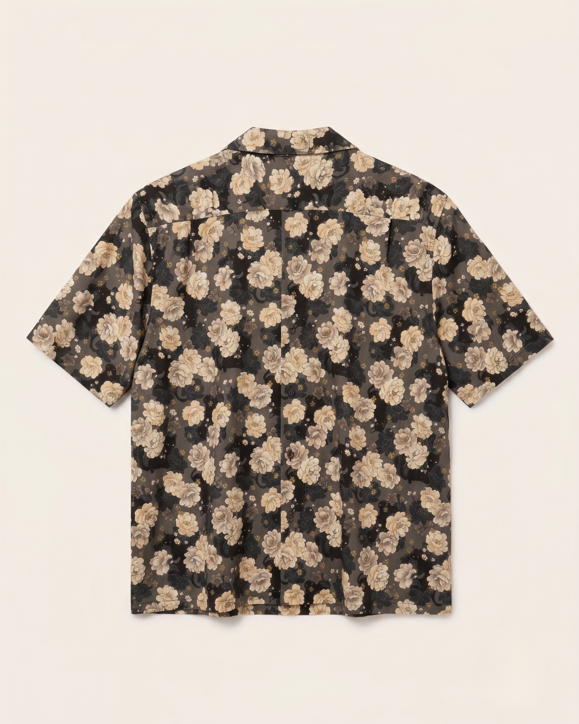 Camisa florzinhas Bem phyna