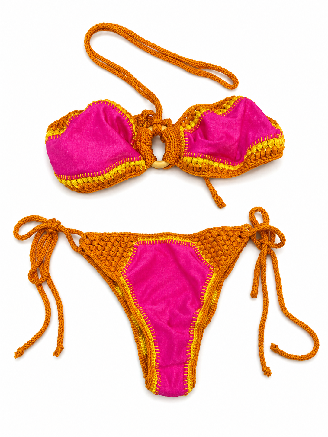 Bíquini Tomara que caia Solê Beachwear