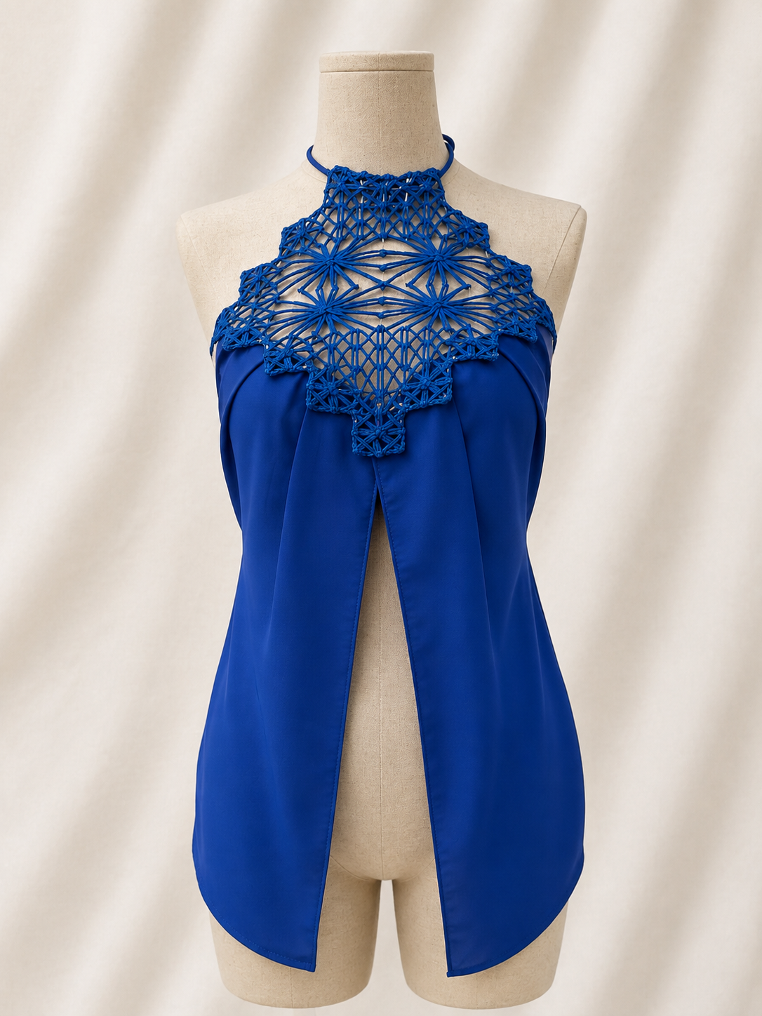 Blusa Baru+Fiama Pimentel