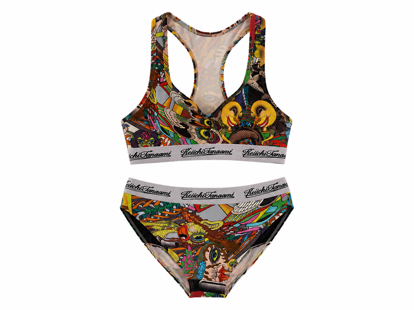 Conjunto Keiichijanaami bem phyna