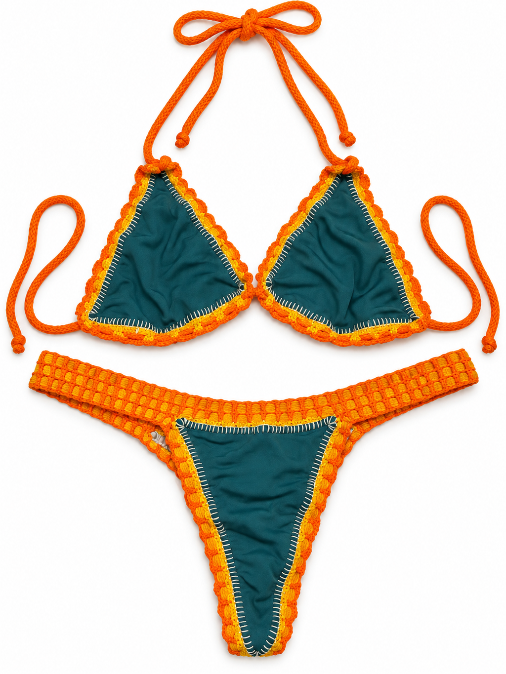 Biquíni Solê Beachwear
