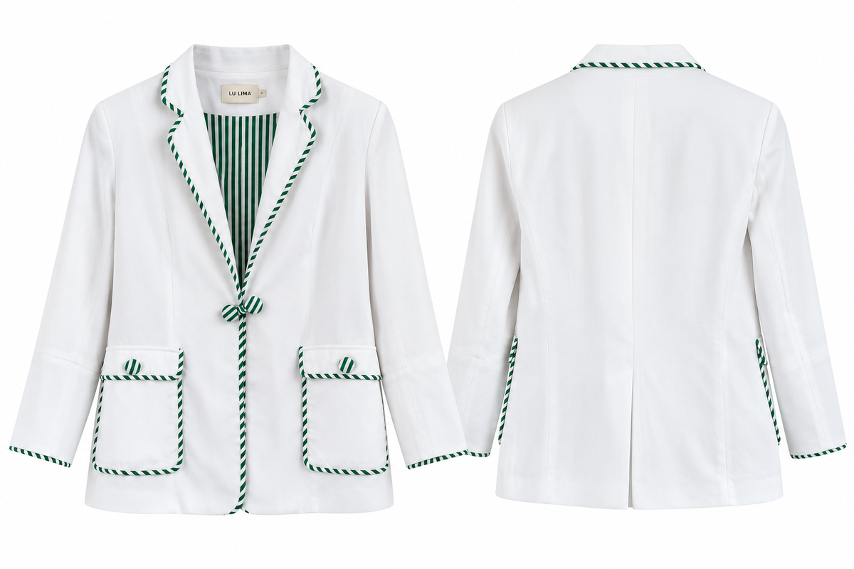 Blazer Lu Lima Bem phyna