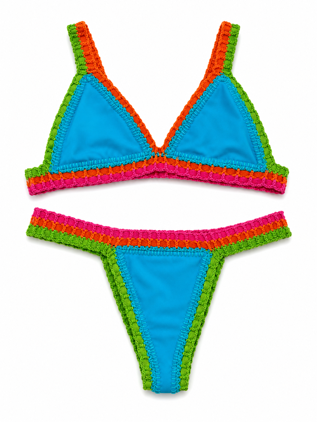 Biquíni Padrão Solê Beachwear