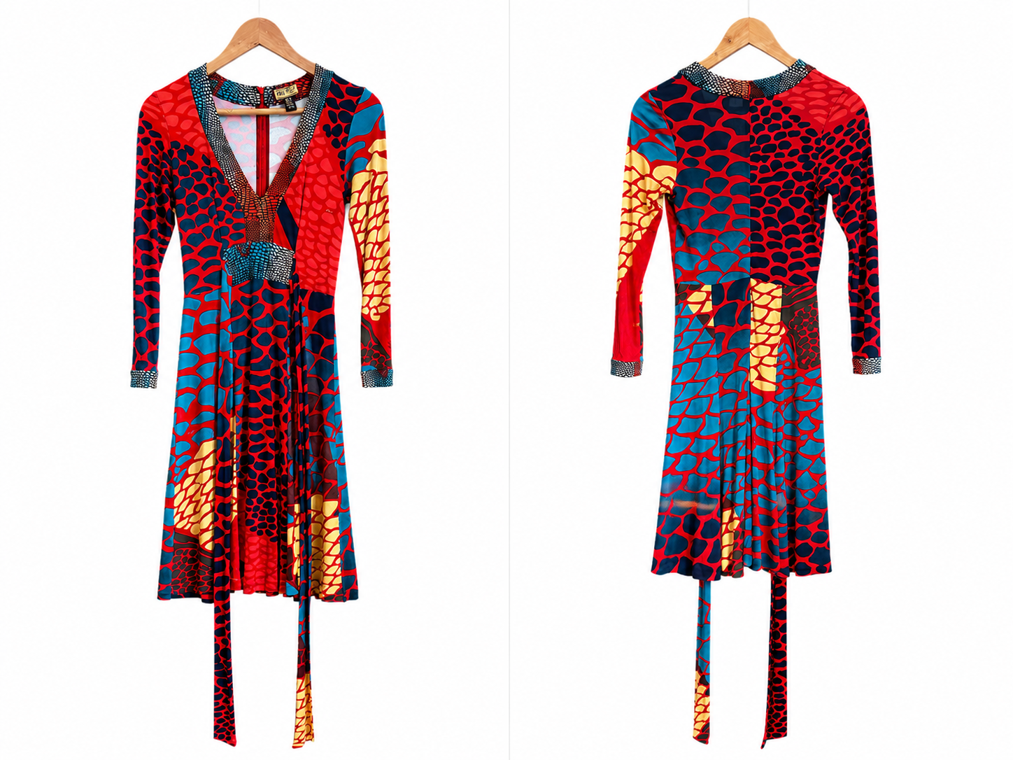 Vestido Issa London Bem phyna
