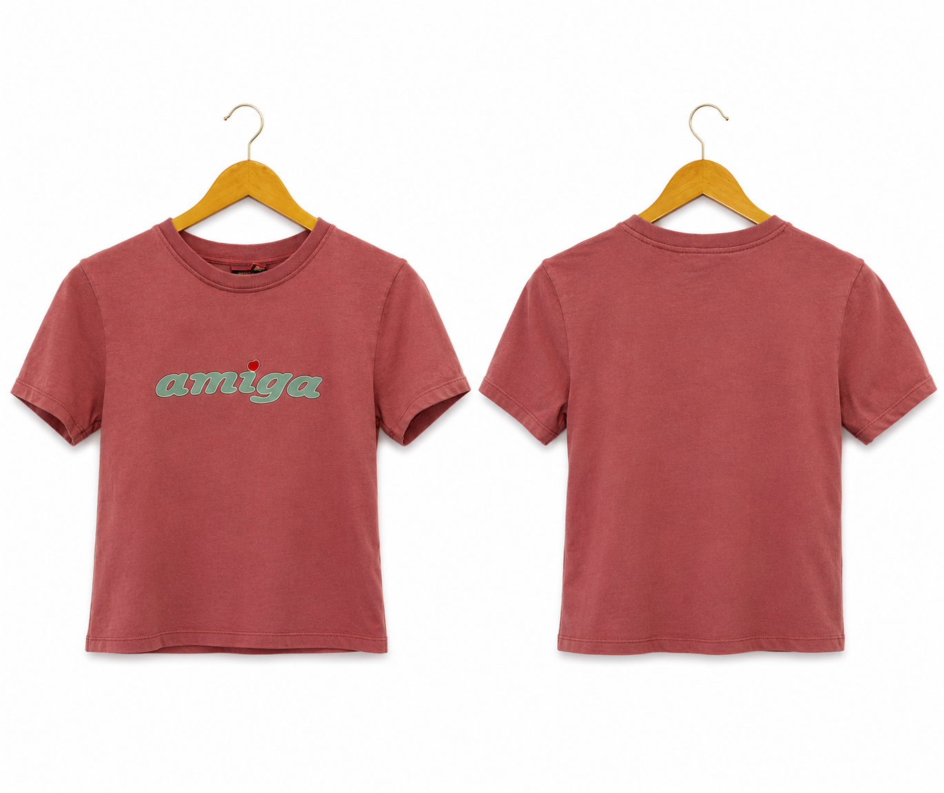 Camiseta Amiga Bem phyna