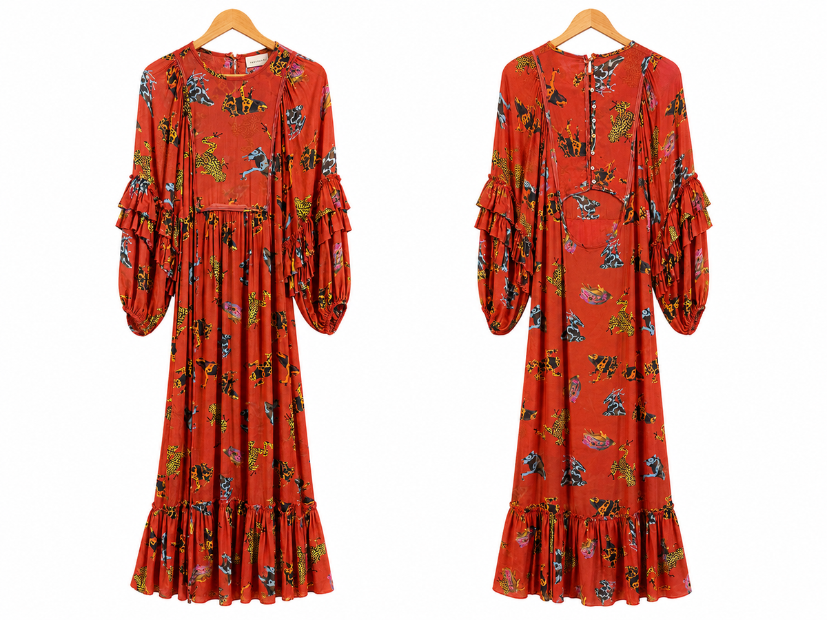 Vestido Lilly Franco Bem phyna
