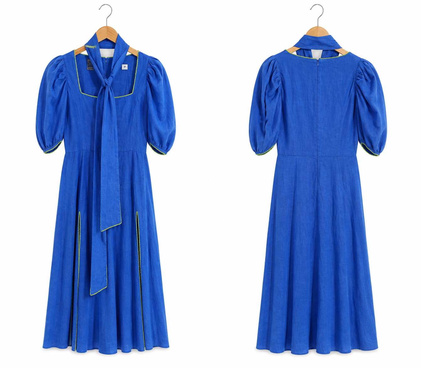 Vestido Alix Bem phyna