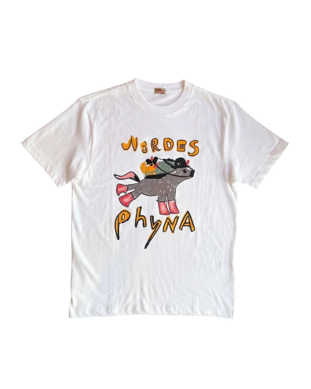 Camiseta Galopa Nordesphyna