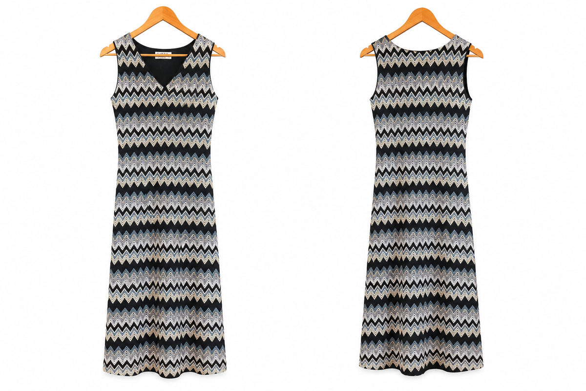 Vestido Quartiere´ Italiano Bem phyna