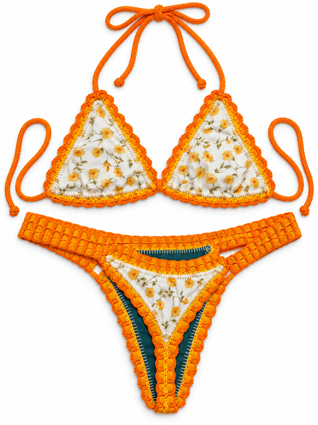 Biquíni Solê Beachwear