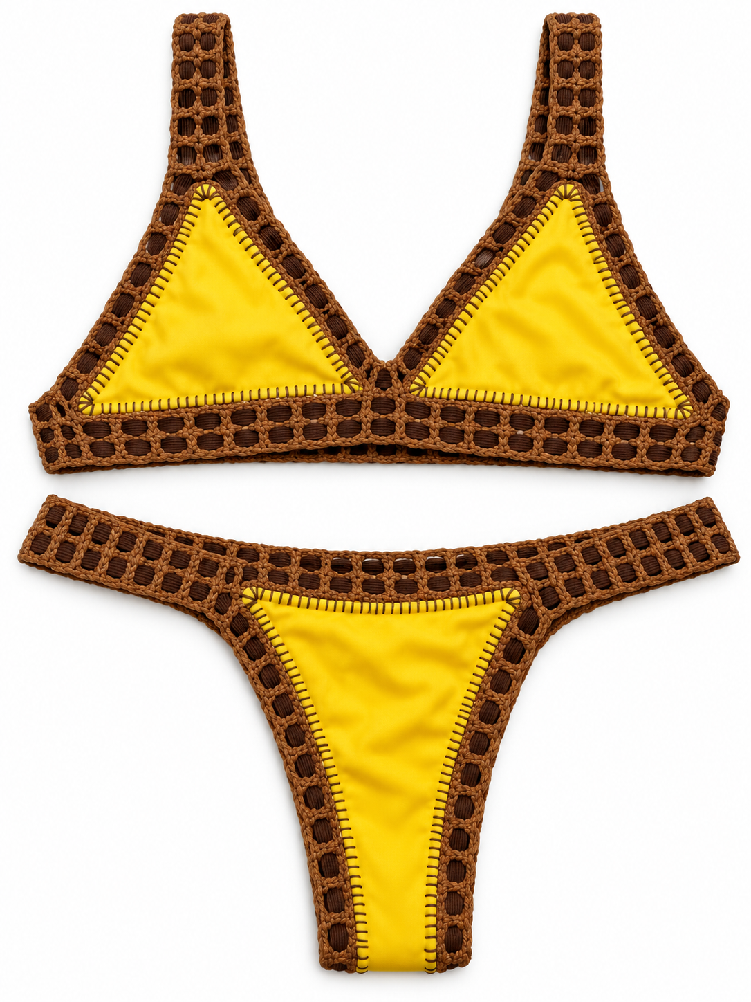 Biquíni Solê Beachwear