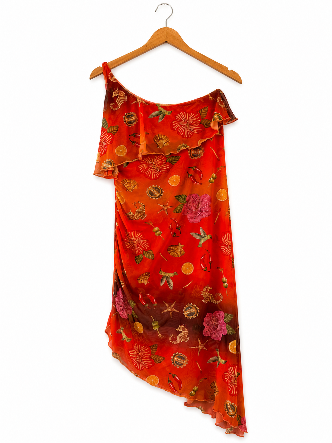 Vestido Cosmo Bem Phyna