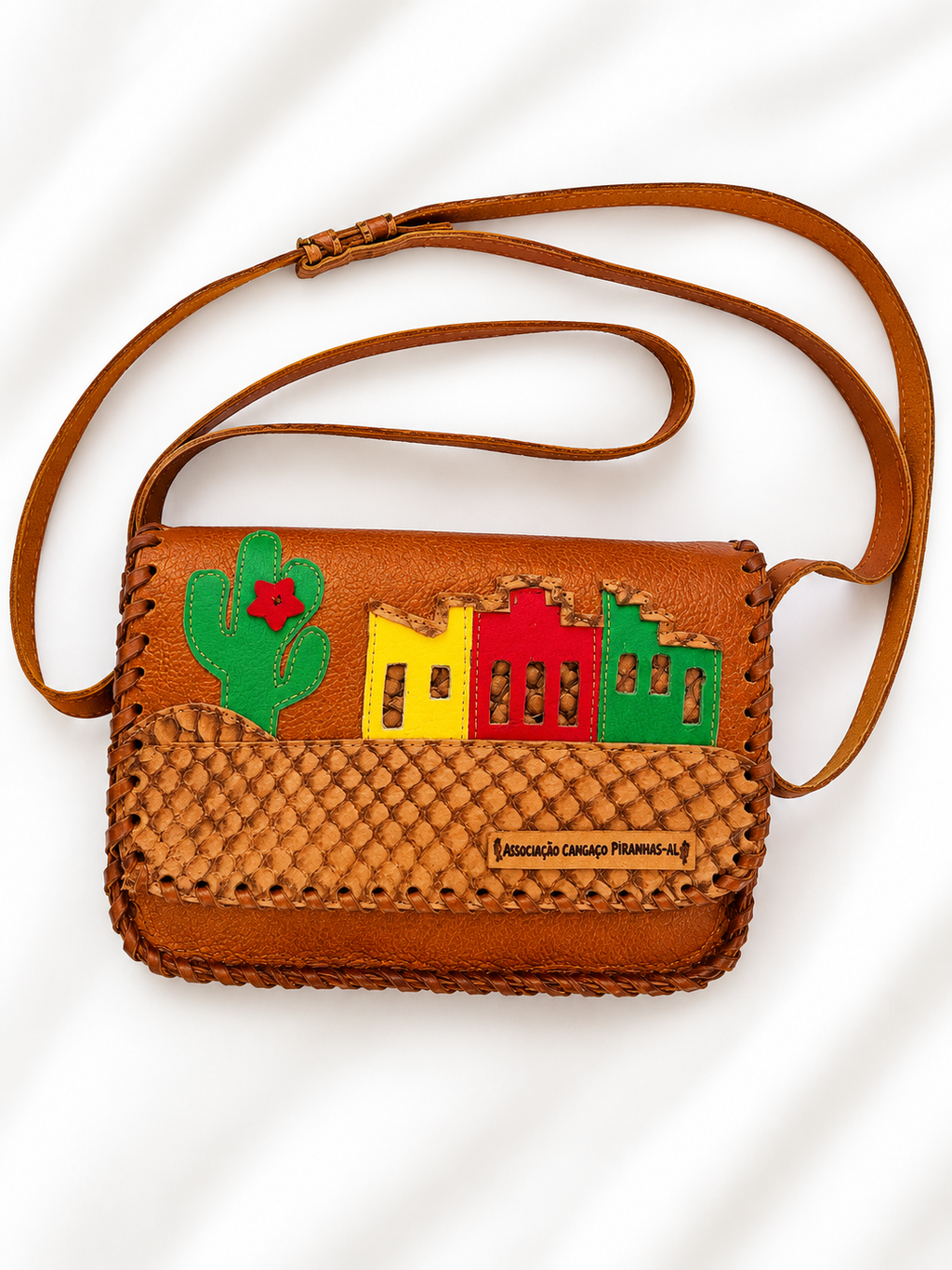 Bolsa Estação Cangaço