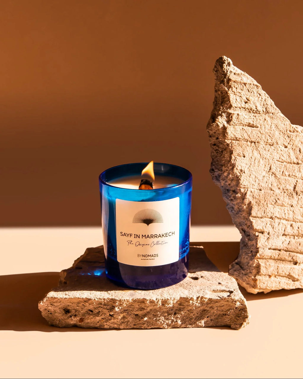 Vela perfumada ByNomads - Sayf in marrakech