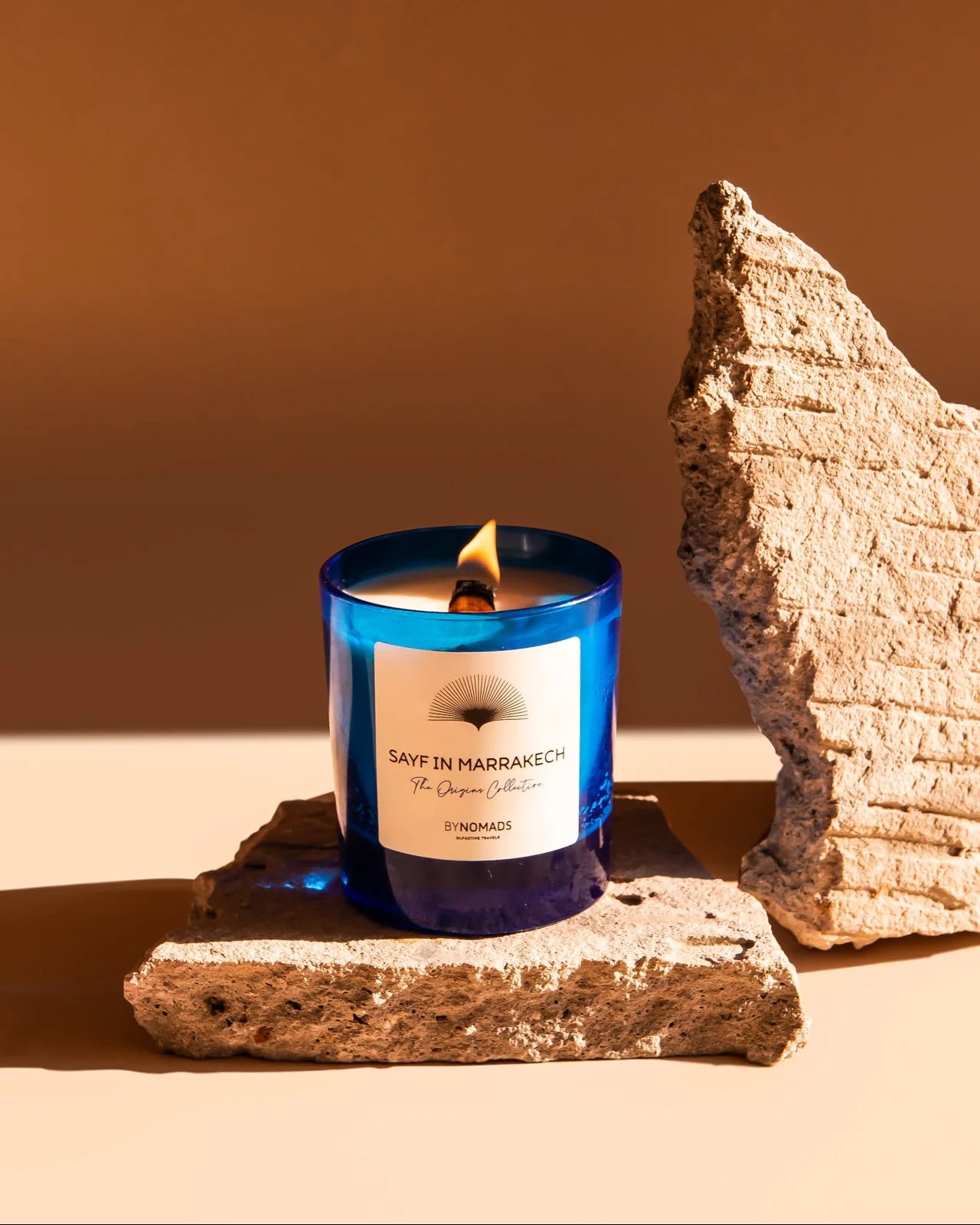 Vela perfumada ByNomads - Sayf in marrakech