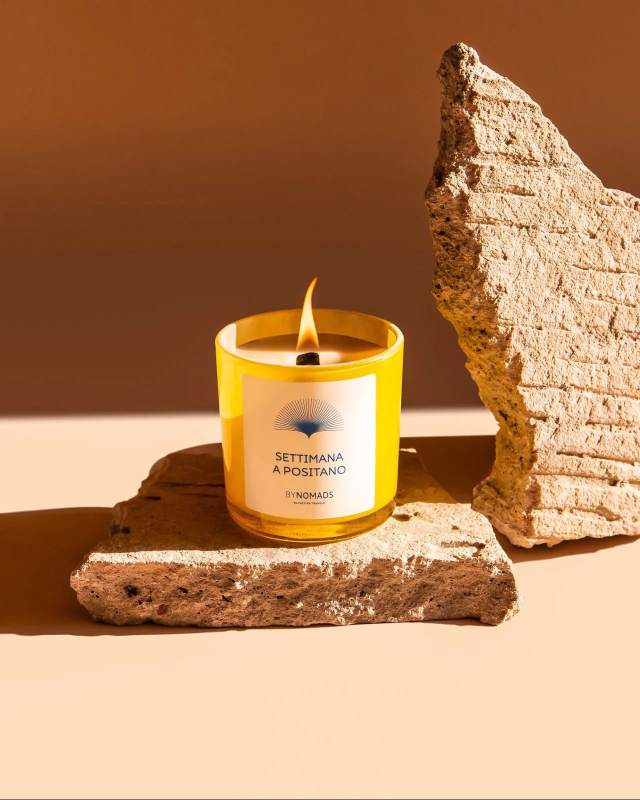 Vela perfumada ByNomads - Settimana a positano