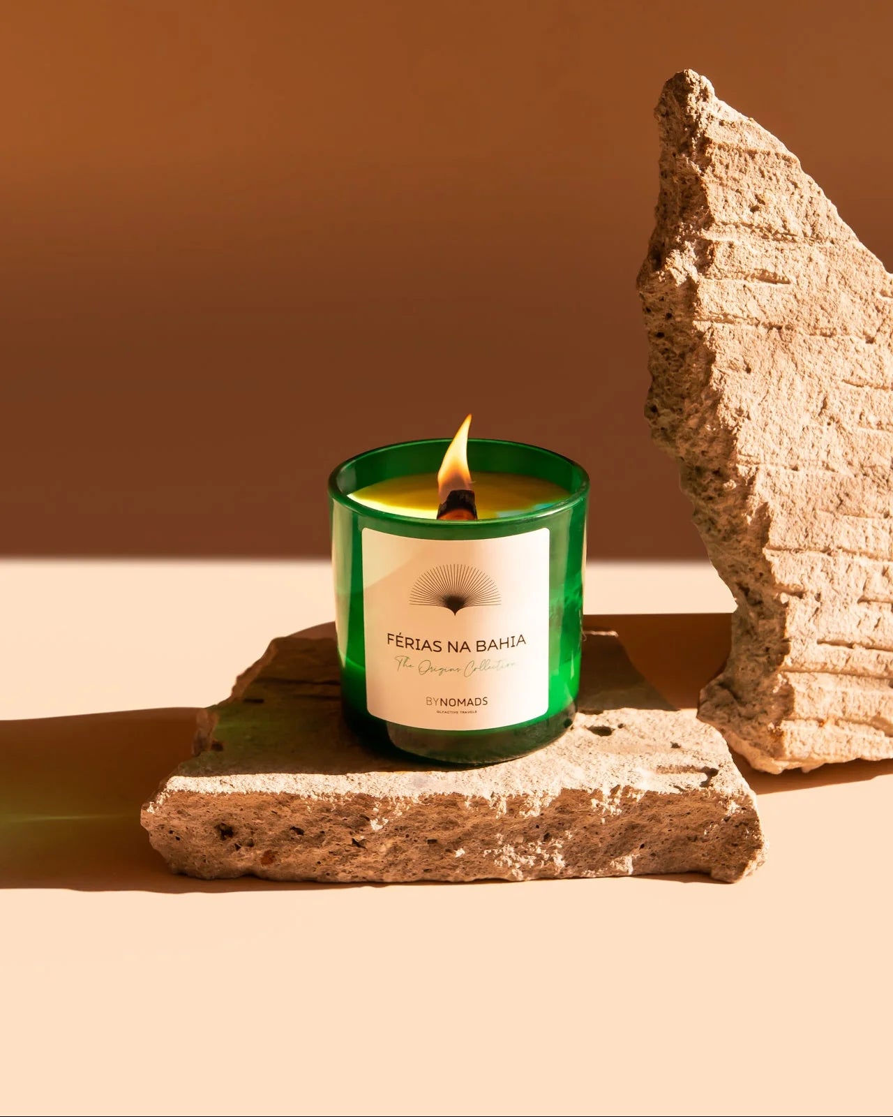 Vela Perfumada ByNomads - férias na Bahia