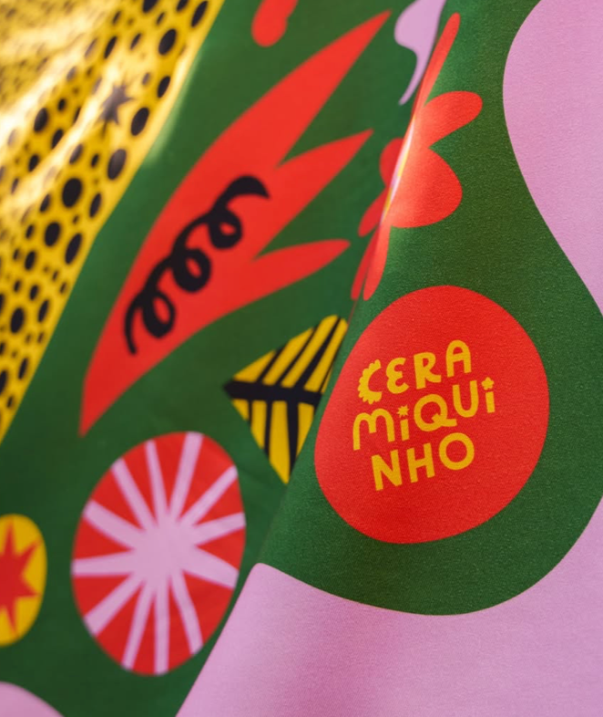 Canga Ceramiquinho