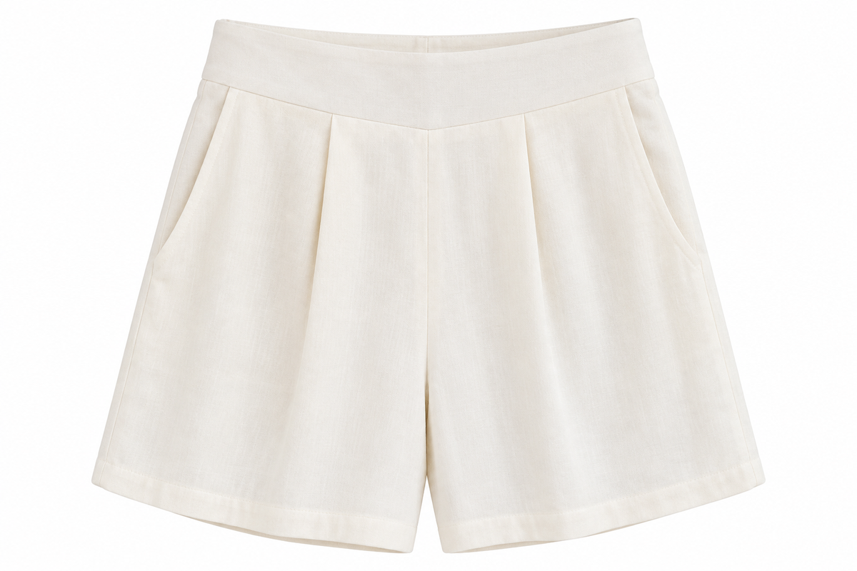 short Baru by Fiama Pimentel