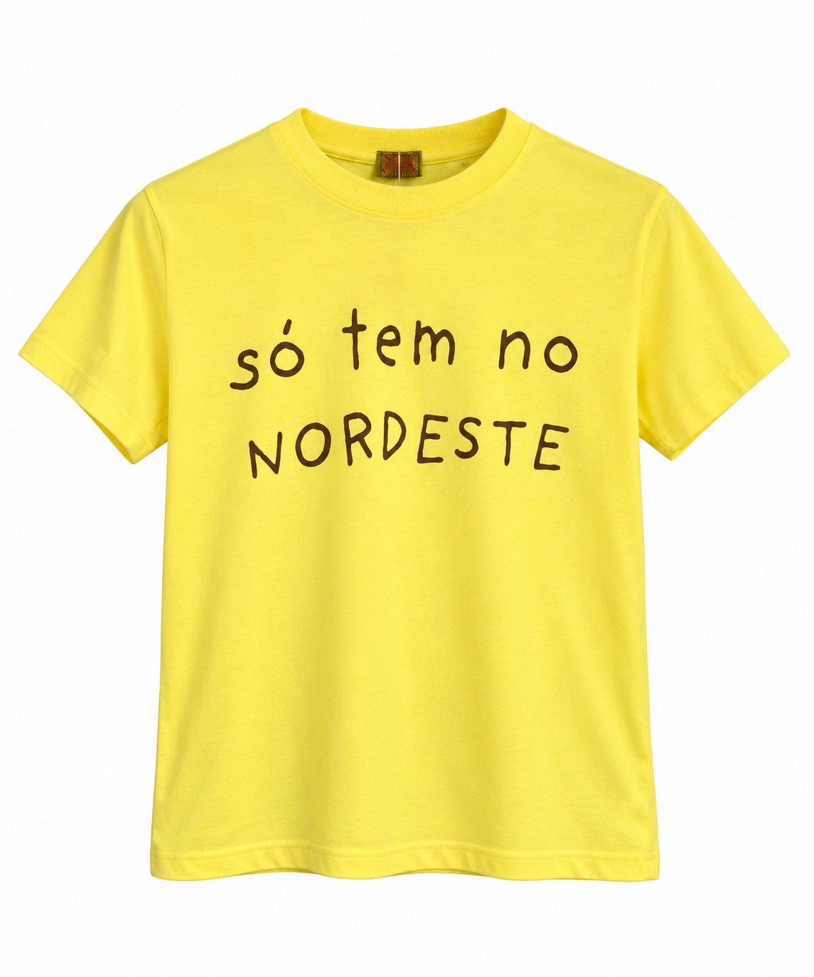 Camiseta Só tem no Nordeste