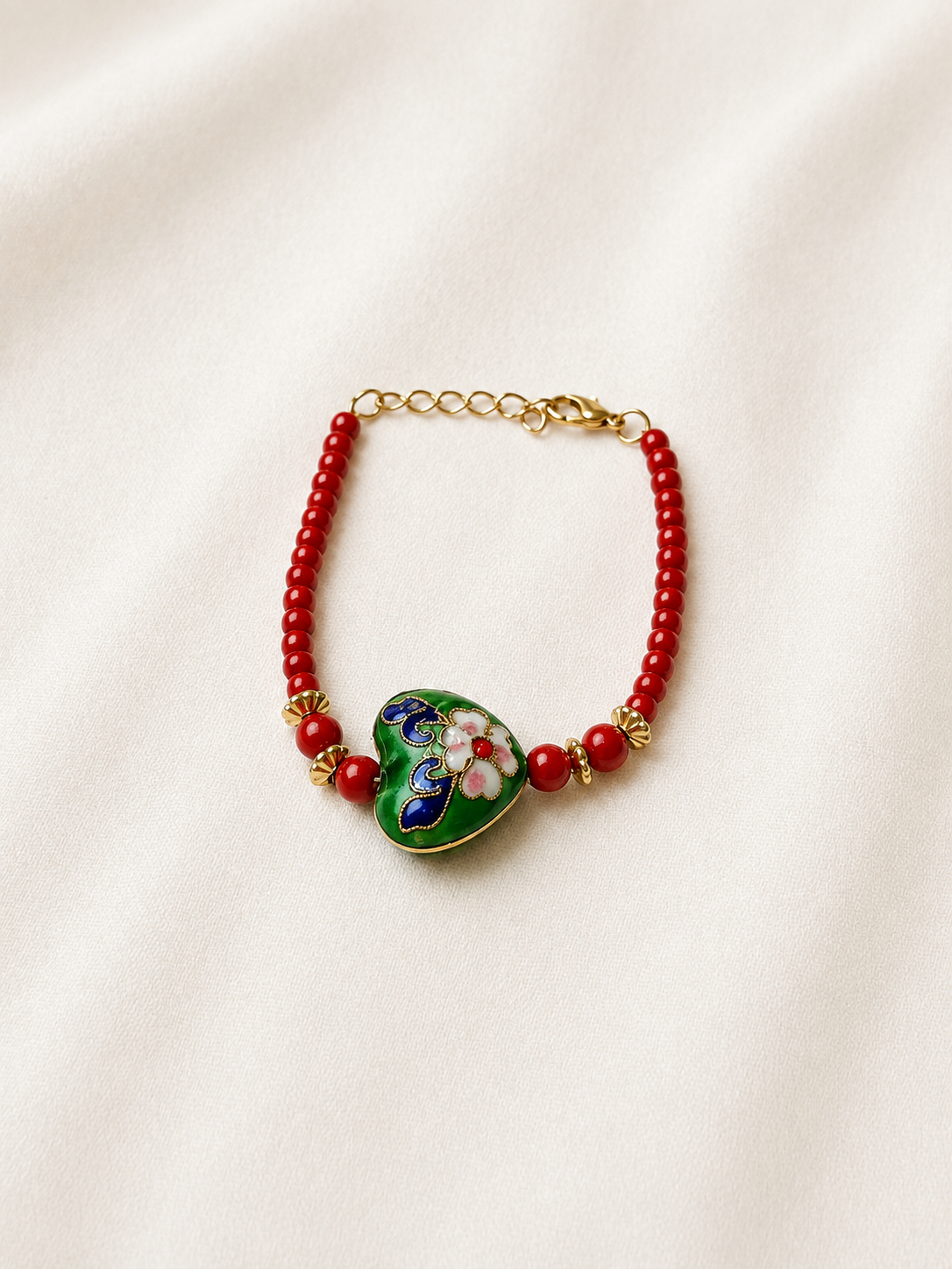 Pulseira Não era Amor