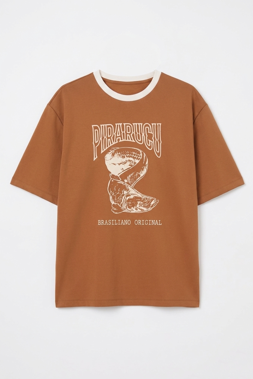 Camiseta Dendezeiro