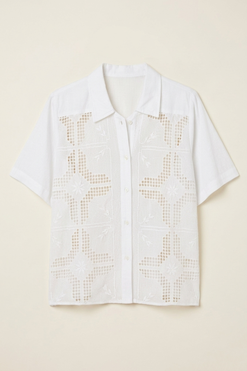 Camisa entre artes