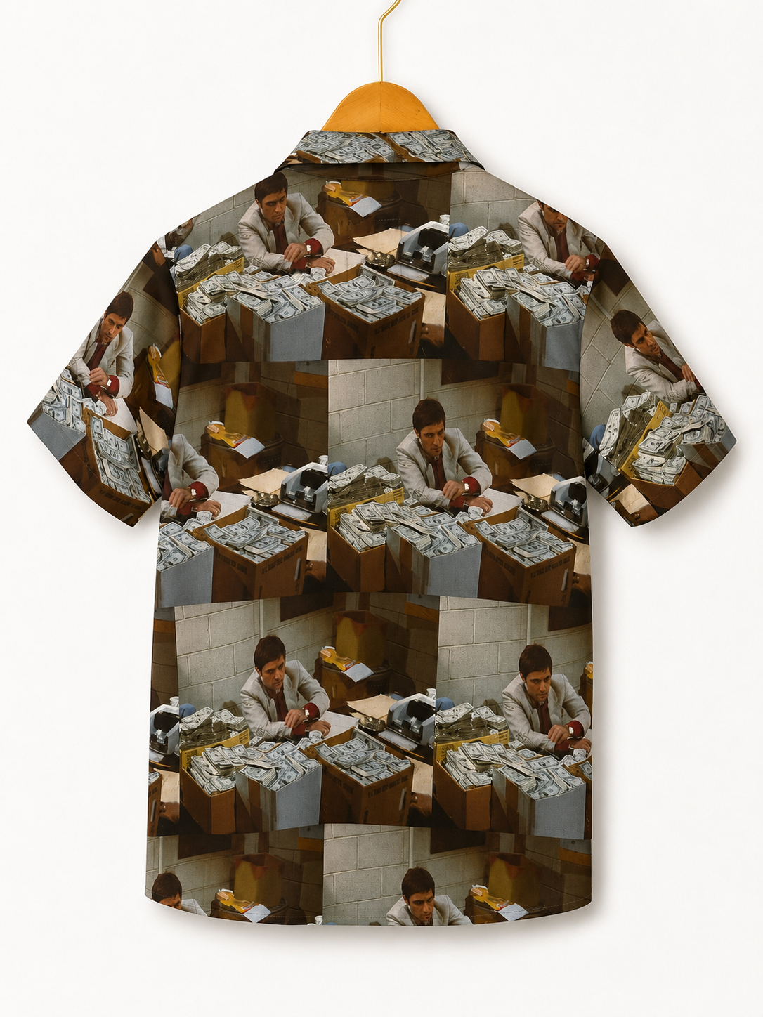 Camisa Scarface Bem Phyna