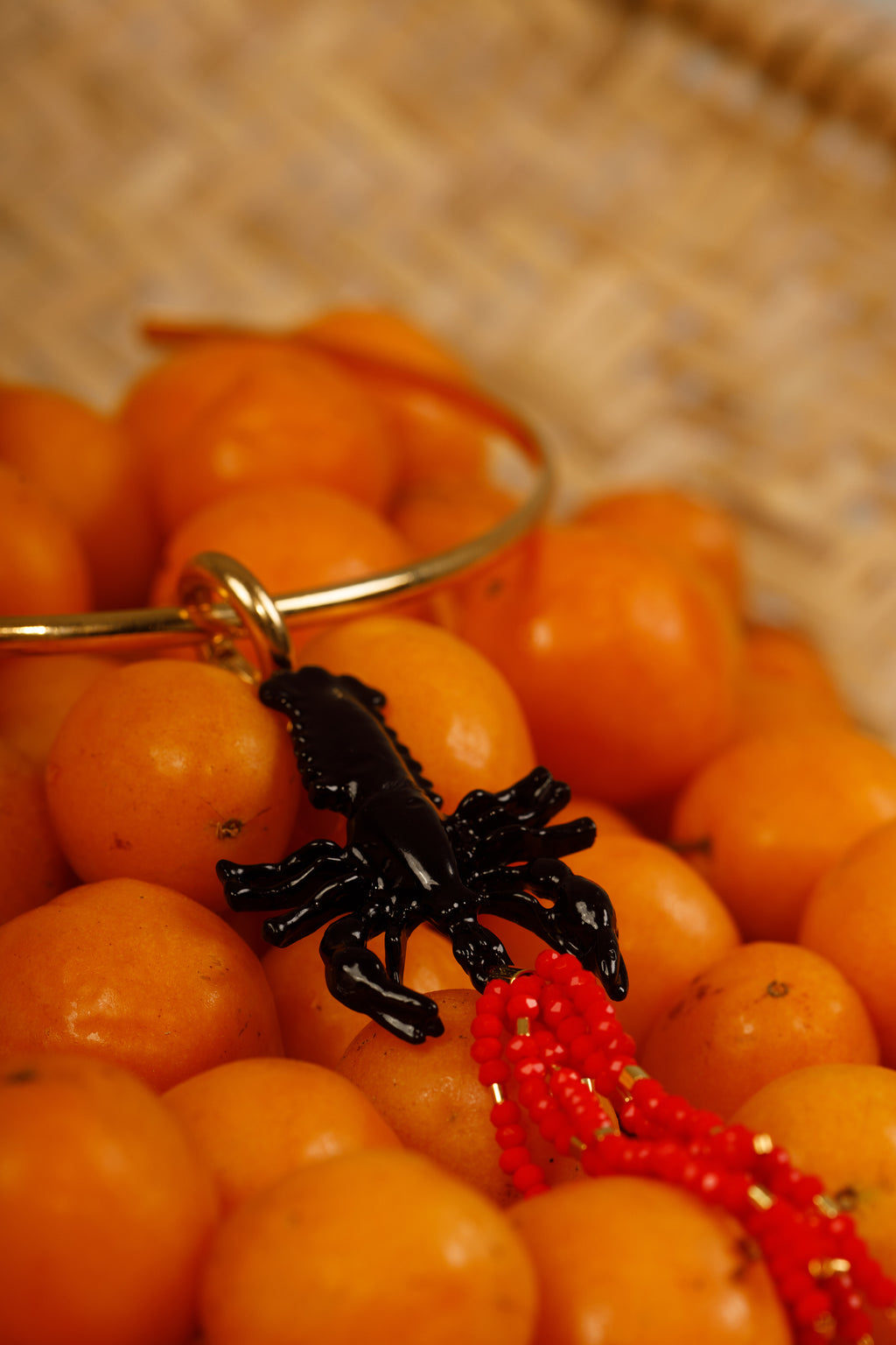 Pingente pitú NordesPhyna + Bruna Bert