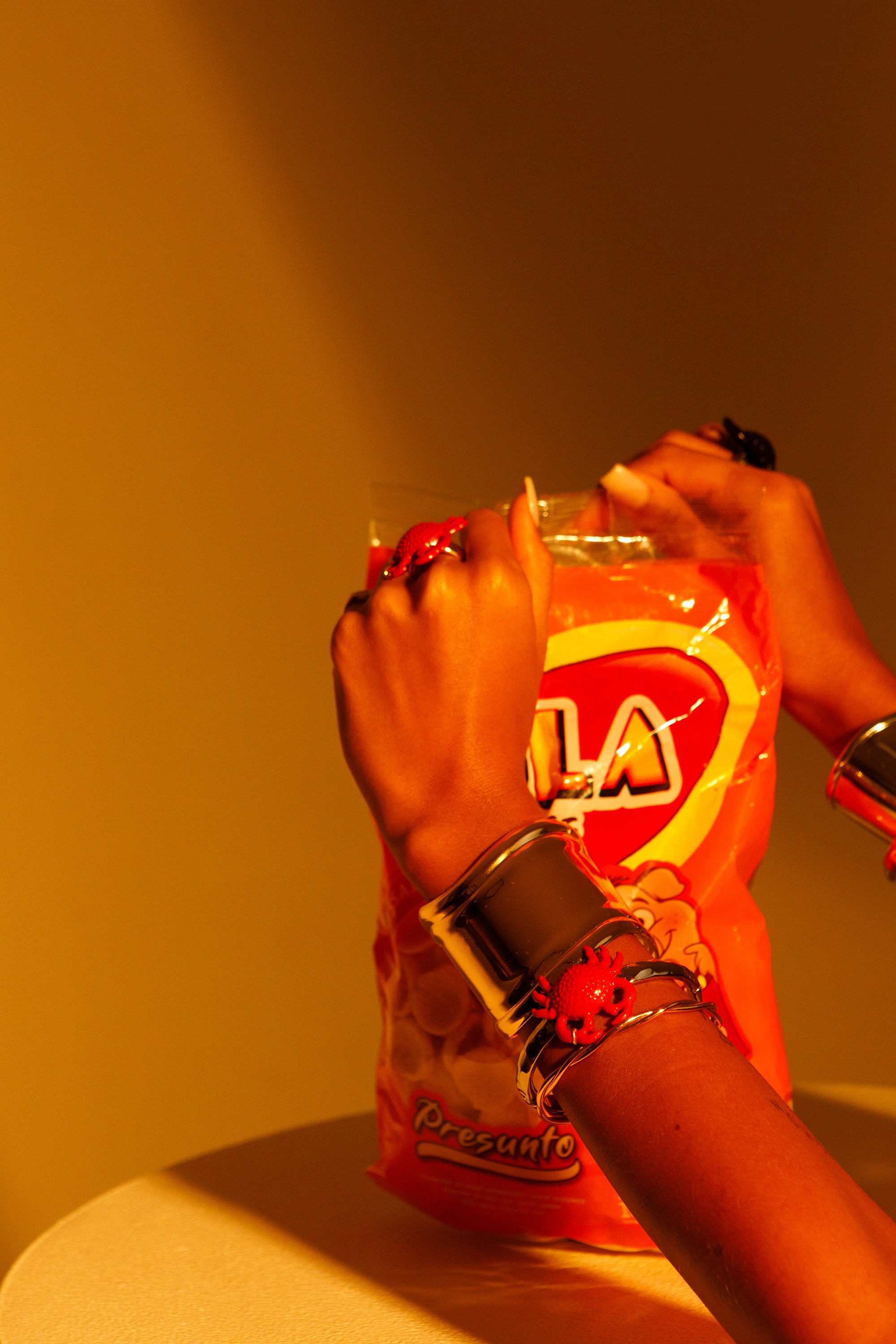 Anel pitú Nordesphyna+ Bruna Bert