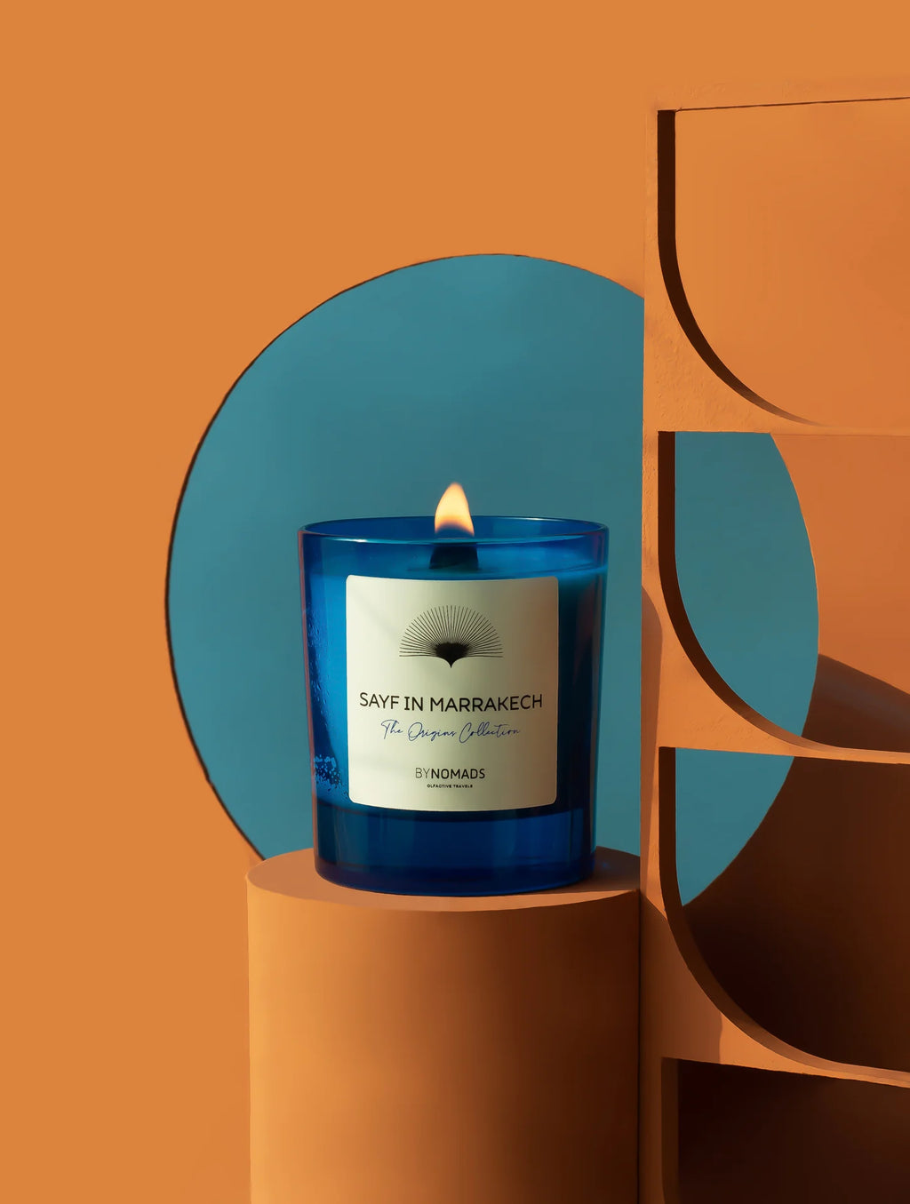 Vela perfumada ByNomads - Sayf in marrakech