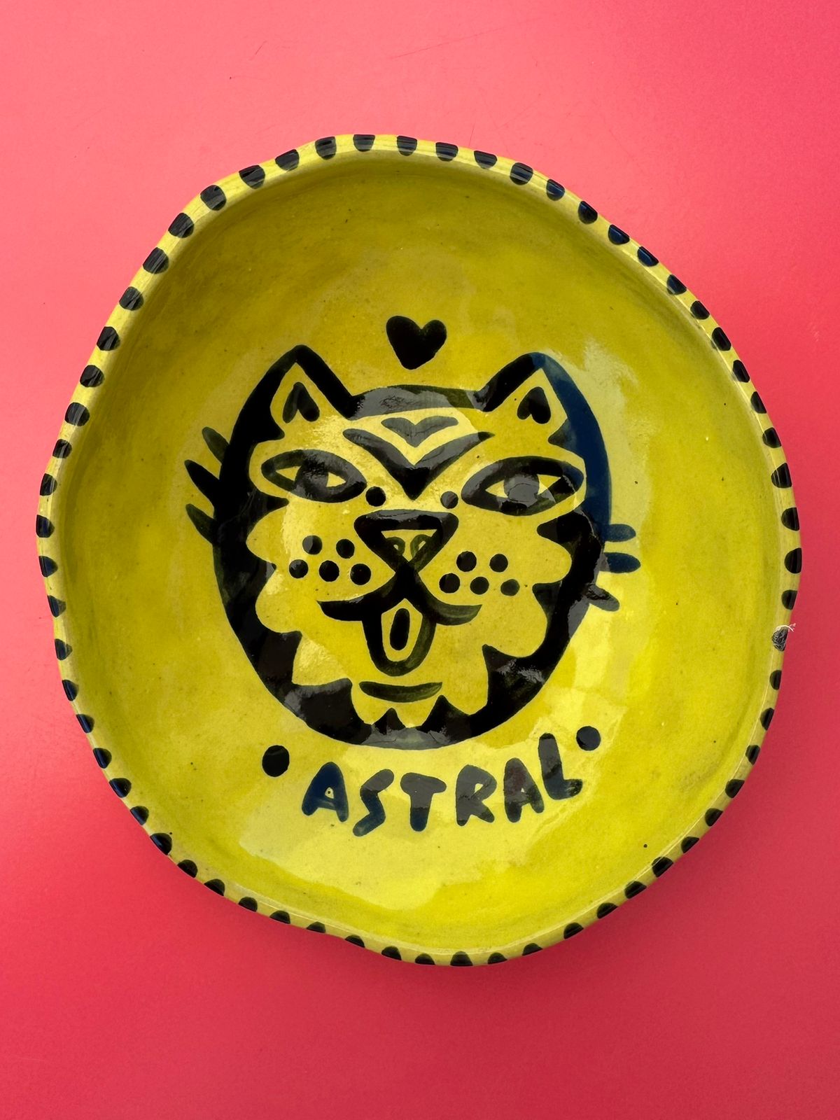 Cumbuca Ceramiquinho