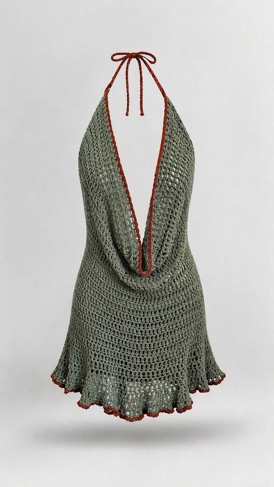 vestido mimani