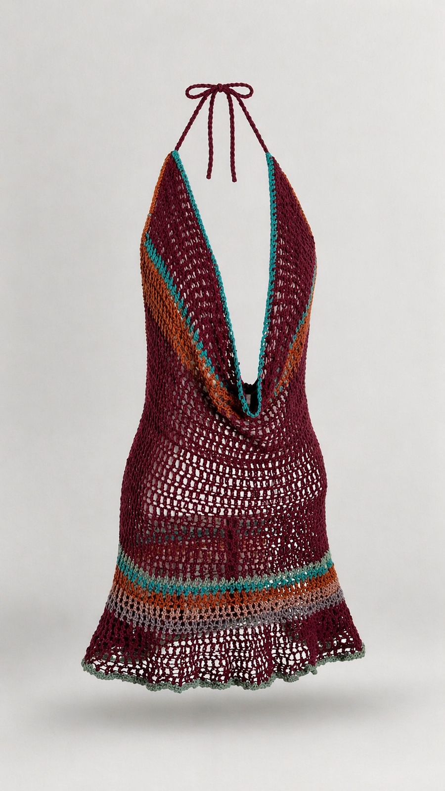 vestido mimani