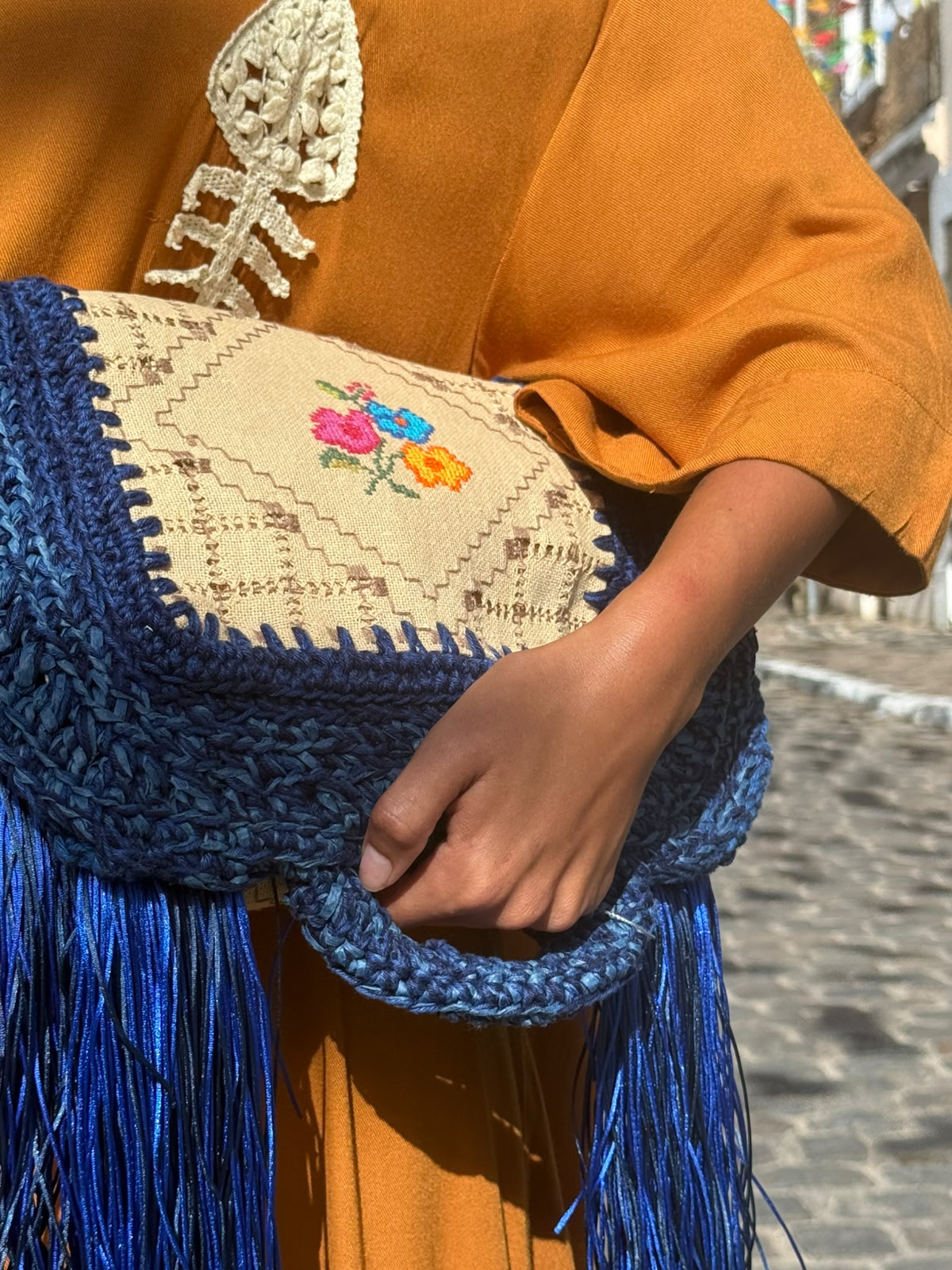 bolsa Silvana Oiticica