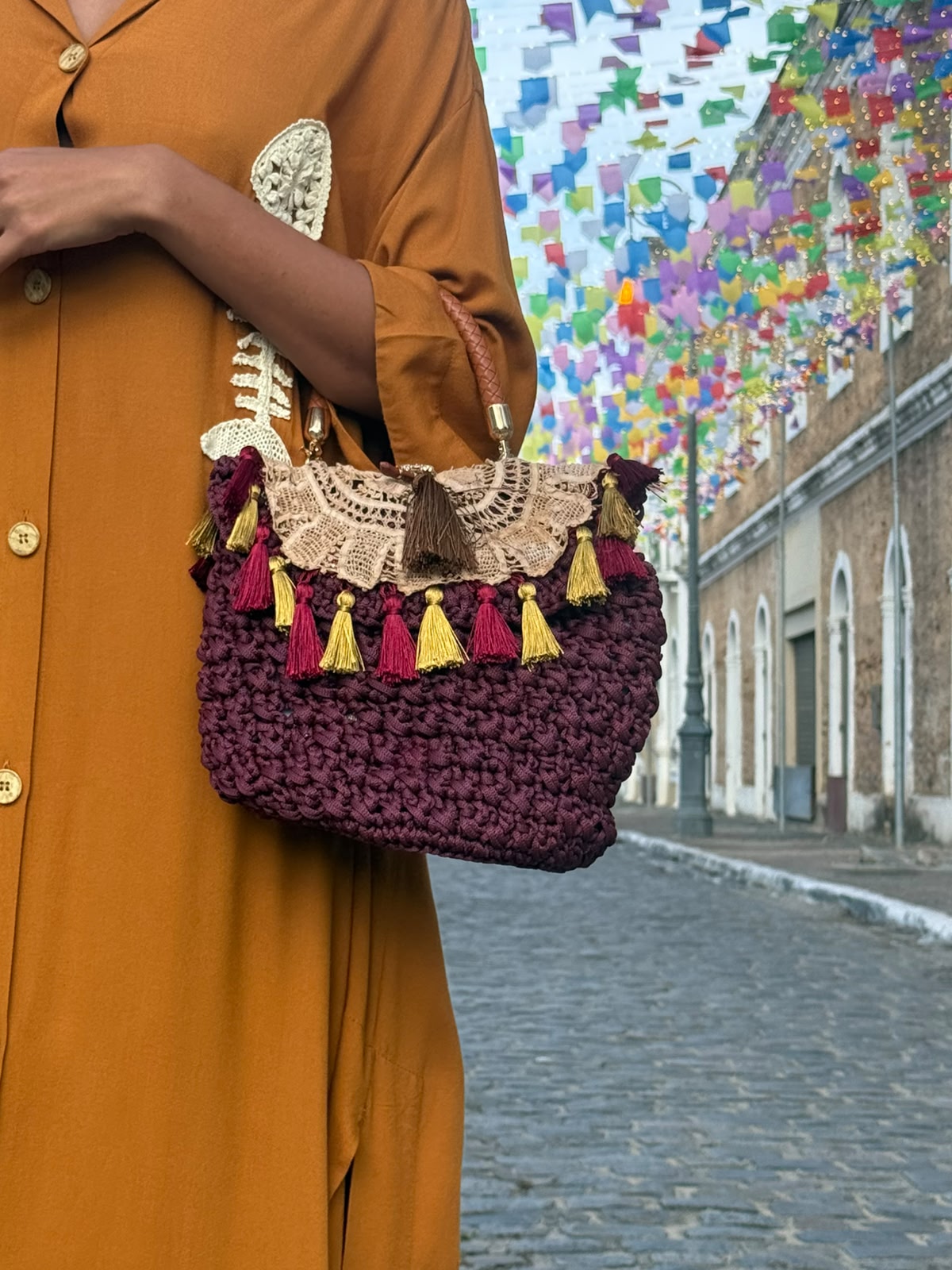 bolsa Silvana Oiticica